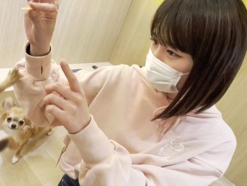 【素人ナンパ】上京したての純粋そうな20歳の田舎娘を誘って東京観光デートからの生ハメファック！意外に積極的な淫猥腰振り！