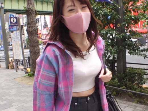 【モデル級美女をナンパ成功！】 スレンダー巨乳ボディを激しく責めまくり♡ ホテルで乱れるエロいカラダに興奮MAX！