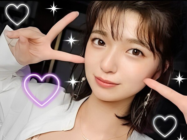 【20歳のバースデーセックス】 なりたて美少女が大人チ○ポを体験！ 顔より大きなチ○ポにイキまくり、中出しで歓喜の痙攣♡