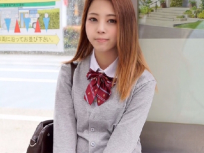 【制服ギャルの誘惑】 ツンツンしてるけど実はエッチ大好き！ 敏感なワレメを刺激してトロトロに♡