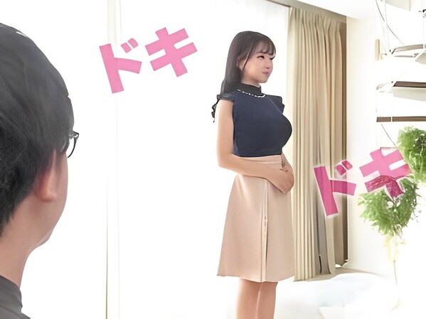 【寝取られ人妻の快感】 旦那の目の前で別の男にハメられ、ローションまみれでイキまくり！ 背徳の快楽に溺れる♡