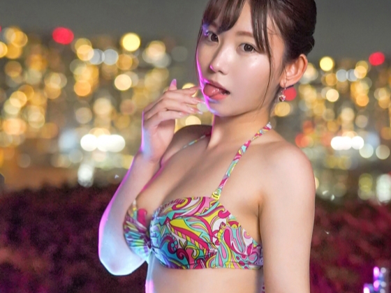 【キス魔の舞ちゃん】『もっとキスして…』七嶋舞がねっとり濃厚キスで男を誘惑！唇と唇が離れない、とろけるようなキスから始まる濃密セックス！感じまくる舞ちゃんのエロかわボディに釘付け！♡