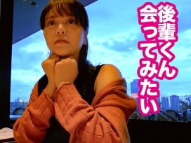 【Hカップ美巨乳の従順3P】20歳のドスケベ娘がセフレと濃厚プレイ！大好きなチ●ポに囲まれ、止まらないピストンでイキまくる姿がエロすぎる！！美巨乳揺らして感じまくる20歳♡