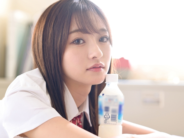 【制服美少女の甘酸っぱい誘惑】『もっと…感じちゃう…』めちゃカワJKが制服姿で大胆に！アオハル全開のエッチな時間にキュン死確定！とびきりエッチな制服少女の甘い吐息と悶える姿にメロメロ必至♡