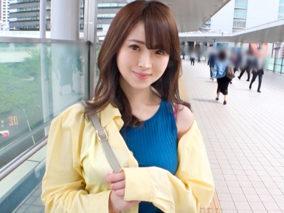 【ナンパ堕ちの巨尻お姉さん】『もう我慢できない…』プリケツ美人がチンポにメロメロ！卑猥なマンコを激ピストンされ、快楽に溺れる淫乱モード全開！♡