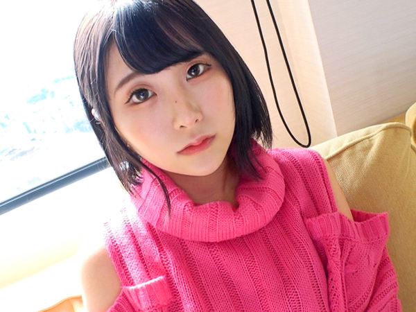 【ナンパされた美ボディ娘】 街角で見つけた小顔の美少女！ 敏感ボディが男優の激ピストンで本気イキ♡ 初めての撮影で大絶頂！