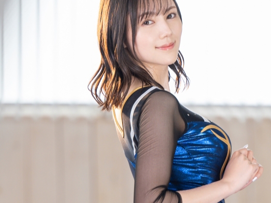 【汗だく巨乳アスリートの激情セックス】『跳ぶたびに揺れるおっぱいがたまらない！』ピチピチのトランポリン女子が練習後の汗だくボディで激しく求め合う！巨乳とピタコスがエロすぎて勃起必至！♡