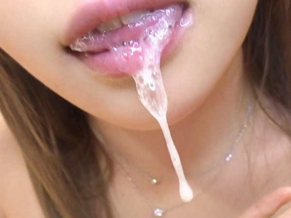 【極上美少女のご奉仕プレイ】『全部飲んじゃう…』日頃の欲望をぶつけられた美少女がザーメン大好きっ子に！もぐもぐごっくんする姿がエロすぎる♡