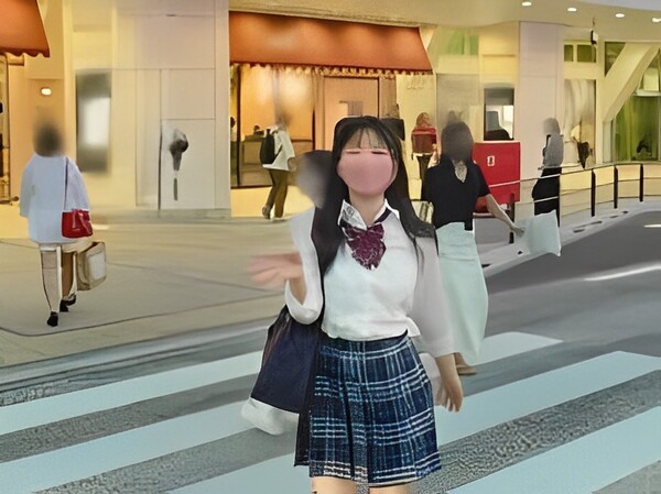 【19歳素人娘の性春】『気持ちいい…』ウブな美少女がハメ撮り初体験！フェラしながらオナニーする姿はエロすぎ♡素股から騎乗位まで積極的なエロプレイで先進国レベルのエロさ炸裂！
