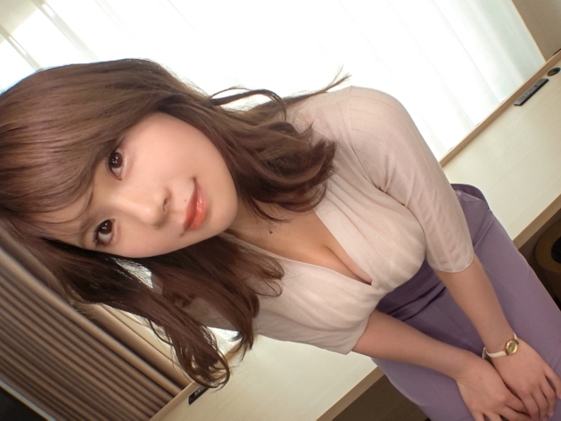 【ぷるふわ巨乳のパイズリ天国】色白美巨乳が肉棒を優しく挟み込み！敏感なマンコを勃起チンコで激しく突きまくり、感じまくる！！