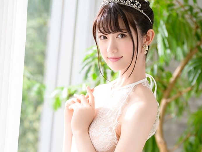 【ミスキャン美女のAV挑戦】『初めてでドキドキ…』清純派女子大生がホテルで大胆セックス！濃厚プレイと顔射で乱れまくる姿がエロかわいい♡