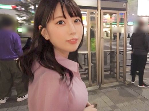 【イケメン好きのコンカフェ嬢】『イケメンなら誰でもOK♡』23歳のビッチ娘がイケメンクズチンポにメロメロ！生ハメセックスで乱れまくる淫乱プレイがエロすぎる！！