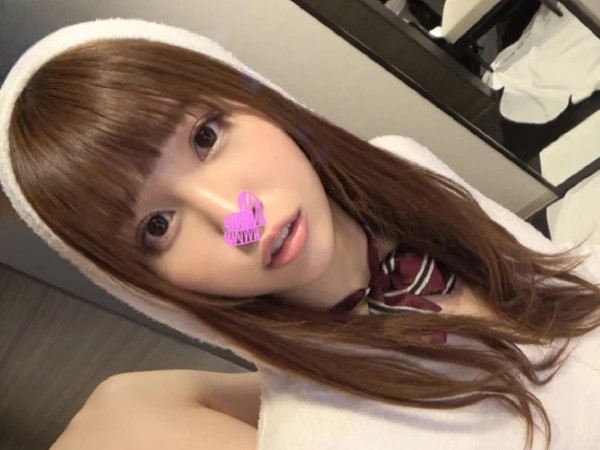 【美巨乳スレンダー娘とヤリまくり】『気持ち良すぎる…』細身ボディにたわわなオッパイの美少女と濃厚セックス！子宮を激しく突き上げられ、絶頂しまくる変態プレイがヤバい！♡