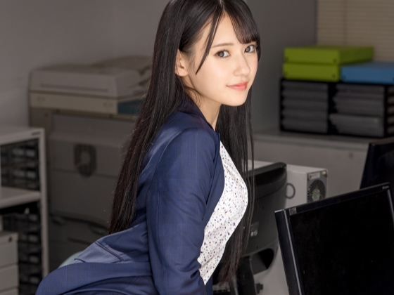 【OL痴女の誘惑】『仕事よりエッチが一番♥』八掛うみちゃんがOL姿で大胆に変身!ねっとり絡みつく濃厚セックスでオフィスを熱くする!!