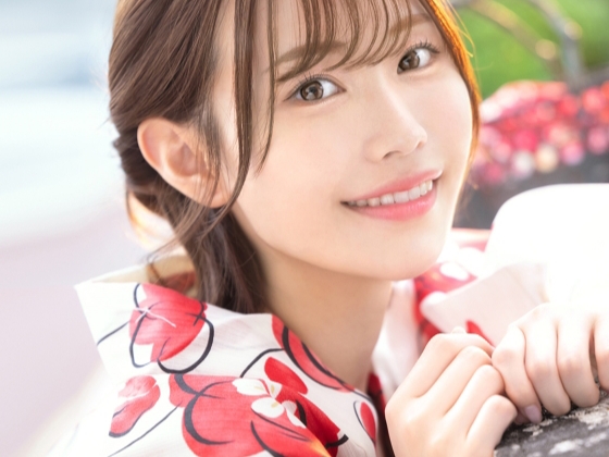【温泉でイチャラブ】めちゃカワ美少女と貸切温泉でラブラブSEX！エッチな美ボディに興奮MAX！キュートな笑顔とエロさのギャップにボッキ不可避！♡