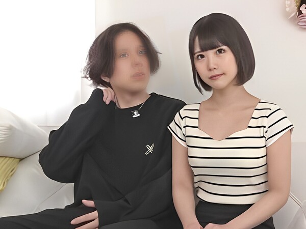 【若妻の危険な撮影会】『旦那さん、ごめんなさい…』無邪気に裸でポーズを取る若妻がまさかの3P展開！フェラチオからW挿入まで、アソコもお口も男根で串刺しにされちゃう♡