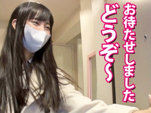 【チア先生の秘密レッスン】自宅でチアコス着てオナニーしちゃうエロ先生！濡れ濡れマ○コで騎乗位＆正常位、イキまくりセックス！