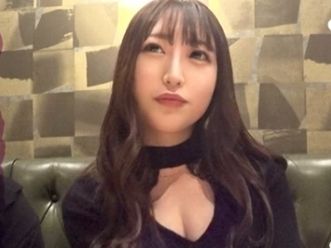 【性欲旺盛ナースの夜】『もっと奥まで…』24歳の美人ナースが居酒屋ナンパでお持ち帰り！巨根で激ピストンされ、ビクビク痙攣イキする姿がエロすぎる朝までセックス！