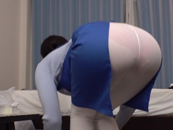 【家事代行サービスの美巨乳お姉さんを強制セックス】『やだ…お仕事中なのに…』ぷるぷるのデカ乳とデカ尻がたまらないお姉さんが、突然の即ハメに抵抗むなしくイキまくり！何回イっても終わらない激ピストンに理性崩壊！！♡