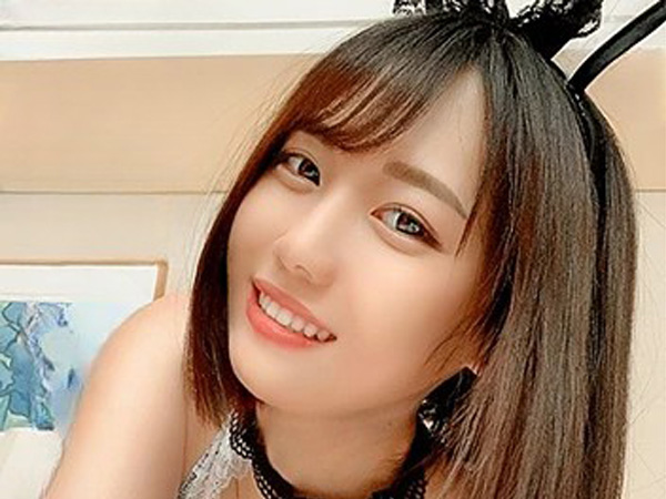 【あざと可愛い巨乳彼女とデート】『もっと激しくして…』バニーコスでラブラブエッチ♥鬼ピストンでポルチオを刺激され、本気でイキまくる彼女の絶頂顔がエロすぎる！