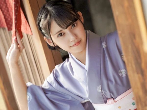 【若女将の淫らなおもてなし】『ご主人様、どうぞ…』貧乳スレンダーな美人女将が、ローションまみれで男を誘惑！ねっとり絡みつき、チンポを極上奉仕する淫乱接待♡