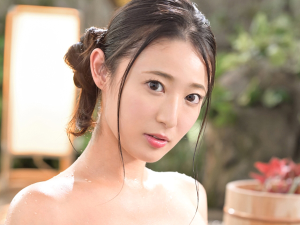 【露天風呂】美女と二人っきりで山奥の温泉宿へ…『いっぱい射精してっ///』温泉で火照った身体をセックスで鎮めるっ！！