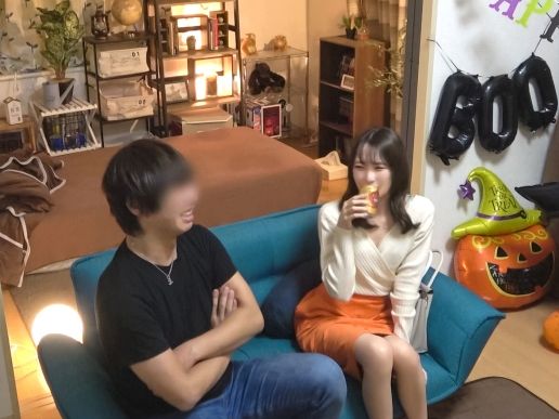 【盗撮ナンパ】色白スレンダー美少女を口説き落とせ！ゴム無し生ハメまで持ち込むナンパ師のテクニックがスゴい！仕込んだカメラが捉えた、無防備な美少女の生々しい反応に興奮MAX！