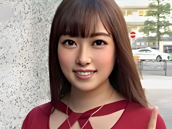 【JDの危険なバイト】『感じちゃう…』巨乳女子大生がハメ撮りに挑戦！パンツずらしてアソコを舐められ、立ちバックで激しく突かれても、正常位で焦らされまくり！素人娘の恥じらう姿と巨乳が揺れる様子に興奮必至！♡