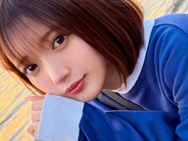 【JDの初々しいセックス体験】「えっ、生でするの？！」ショートカットが似合う女子大生とデートから即ハメ！貧乳ボディにたっぷりザーメンぶっかけちゃう♡