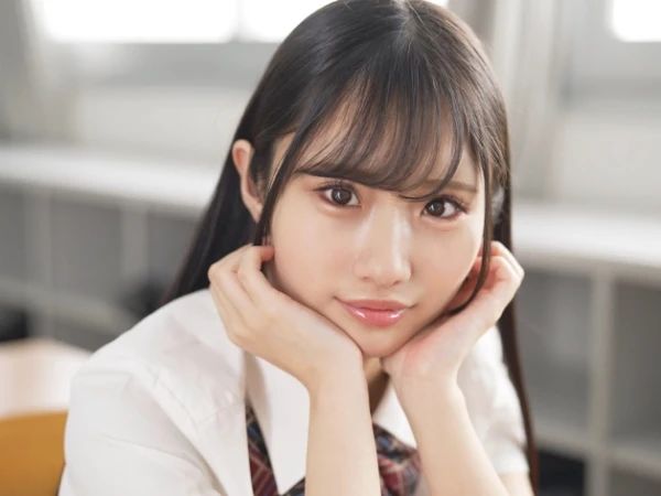 【主観】『授業なんてサボっちゃお?』幼馴染の後輩美少女と保健室でイチャイチャ♥ 騎乗位で激しく腰を振り、奥まで擦り付ける痙攣絶頂セックス!!